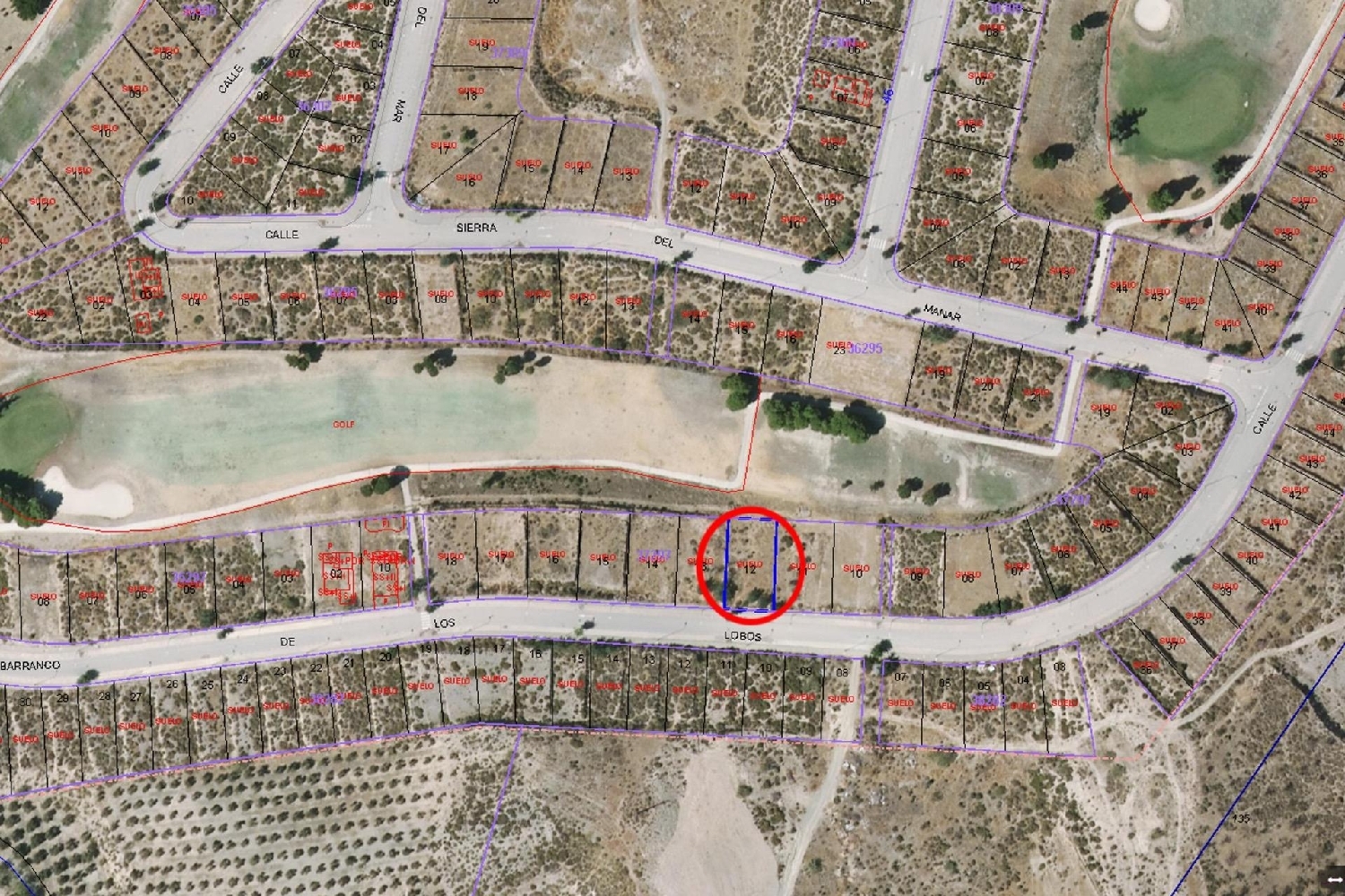  en venta terreno Dílar Vega De Granada 1