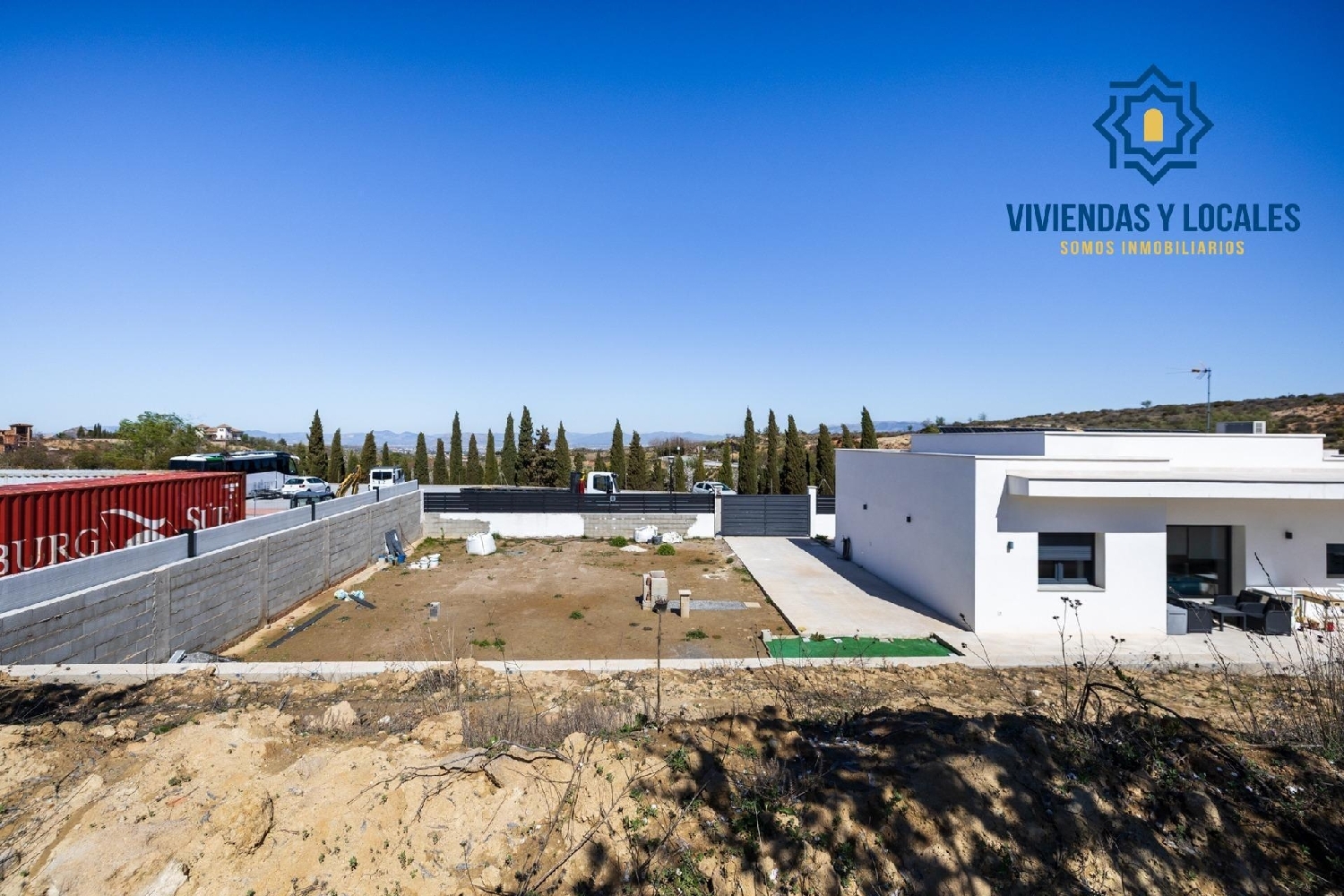  kaufen Grundstück Dílar Vega De Granada 2