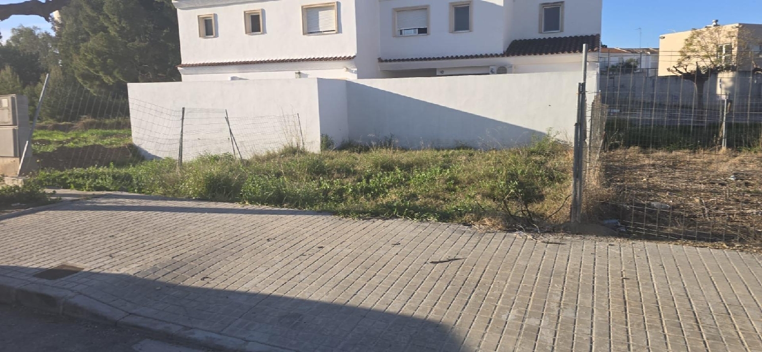  till salu tomt Domeño Serranos (Los) 1