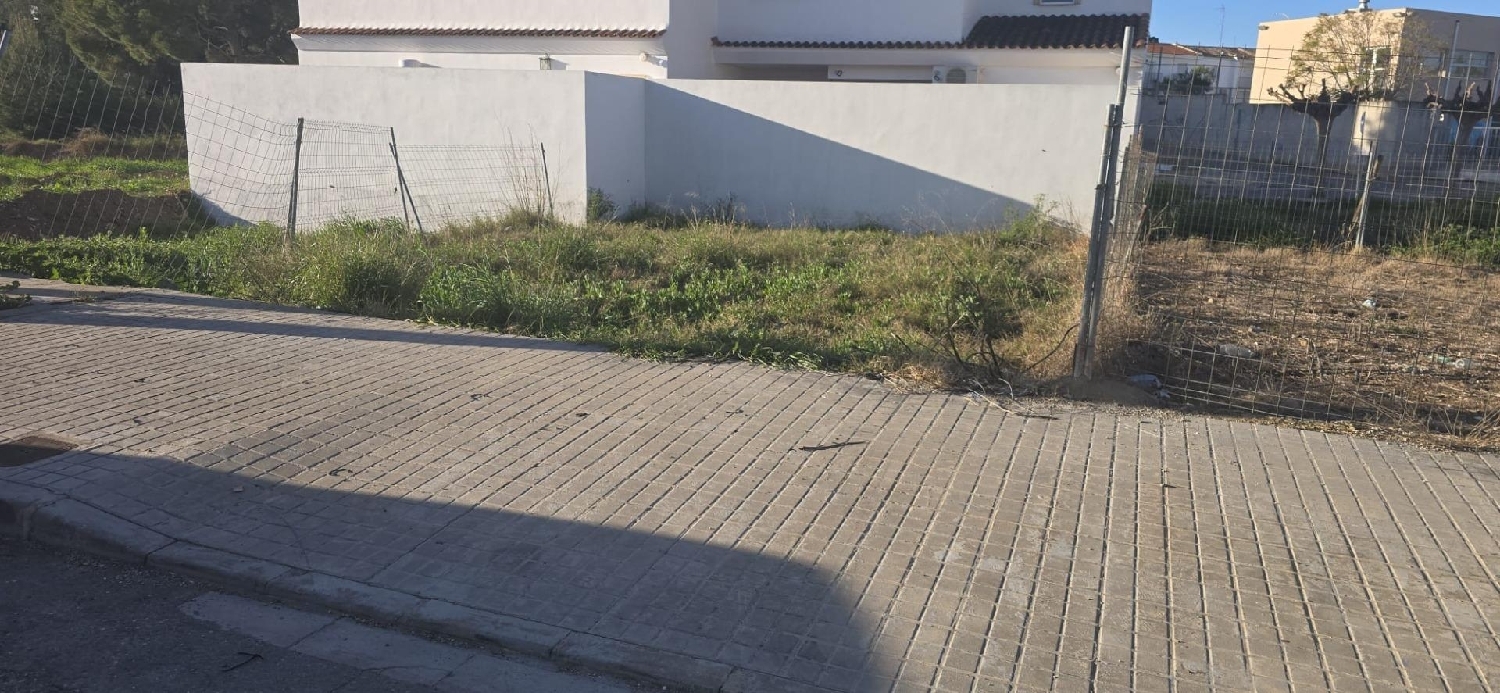  till salu tomt Domeño Serranos (Los) 6