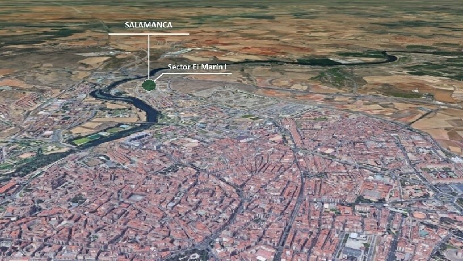  till salu tomt Doñinos De Salamanca Campo De Salamanca 6