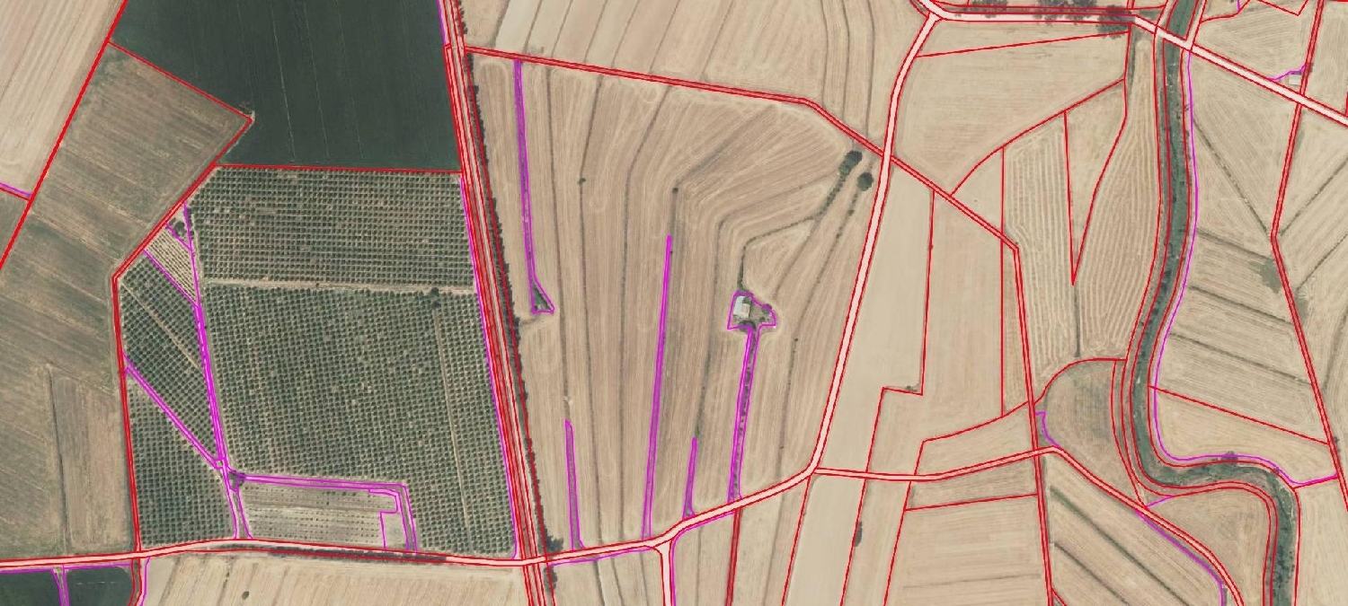  till salu tomt Ejea De Los Caballeros Cinco Villas 1