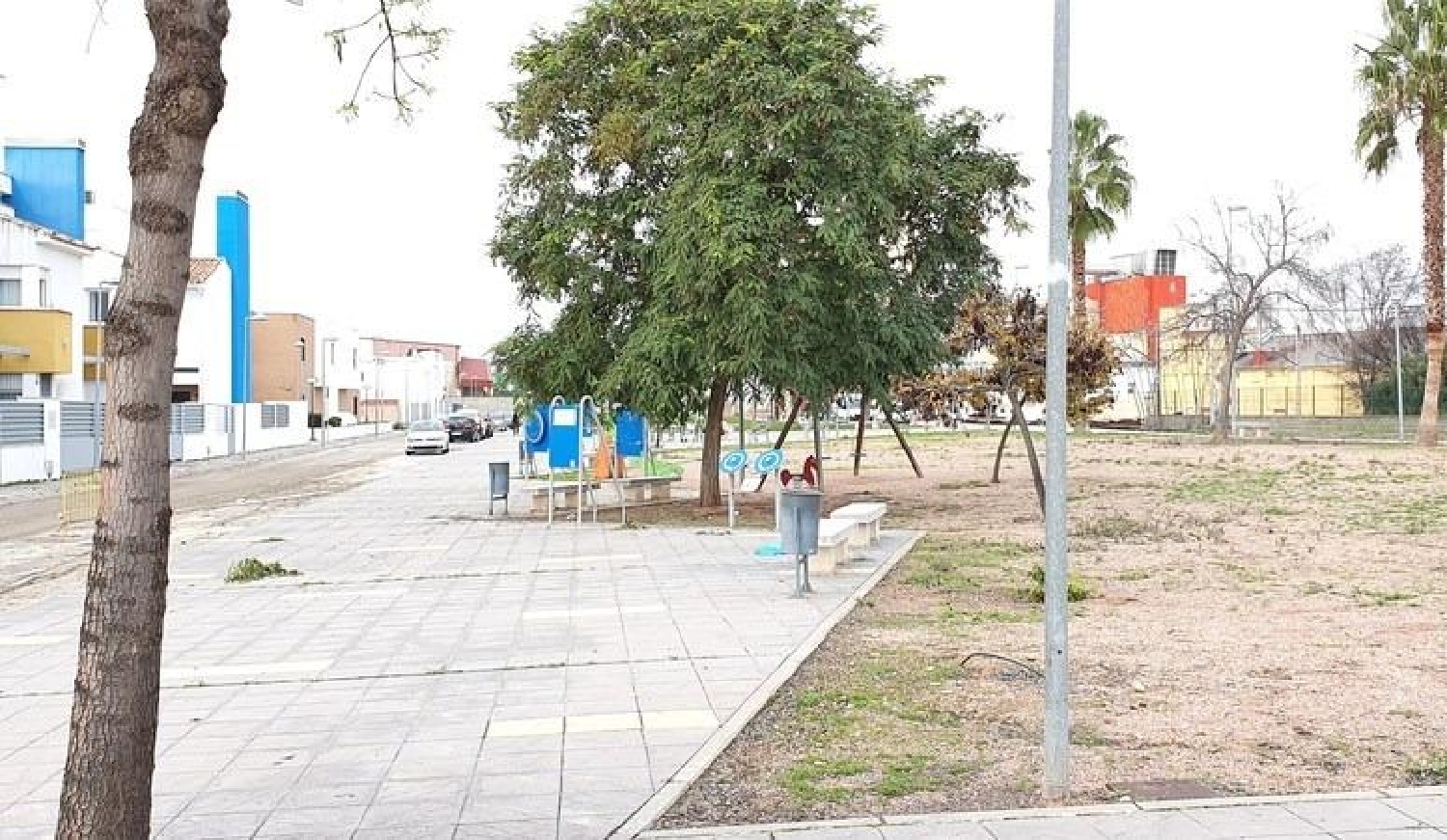  te koop perceel El Carpio Alto Guadalquivir 8