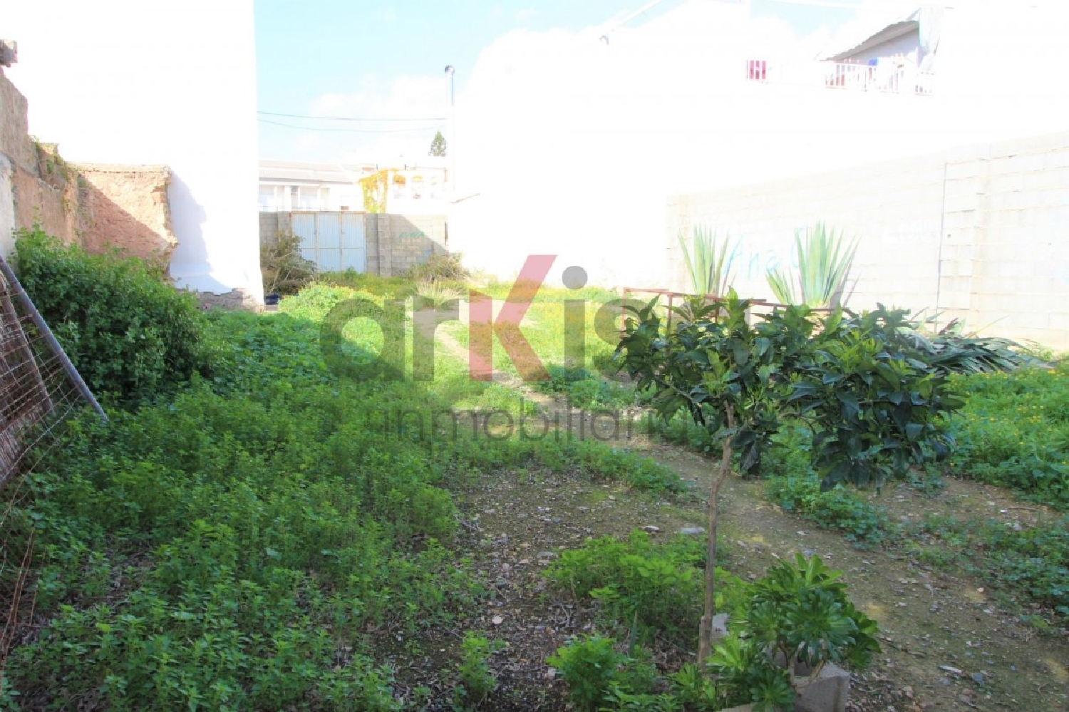 till salu tomt El Ejido Poniente Almeriense 3