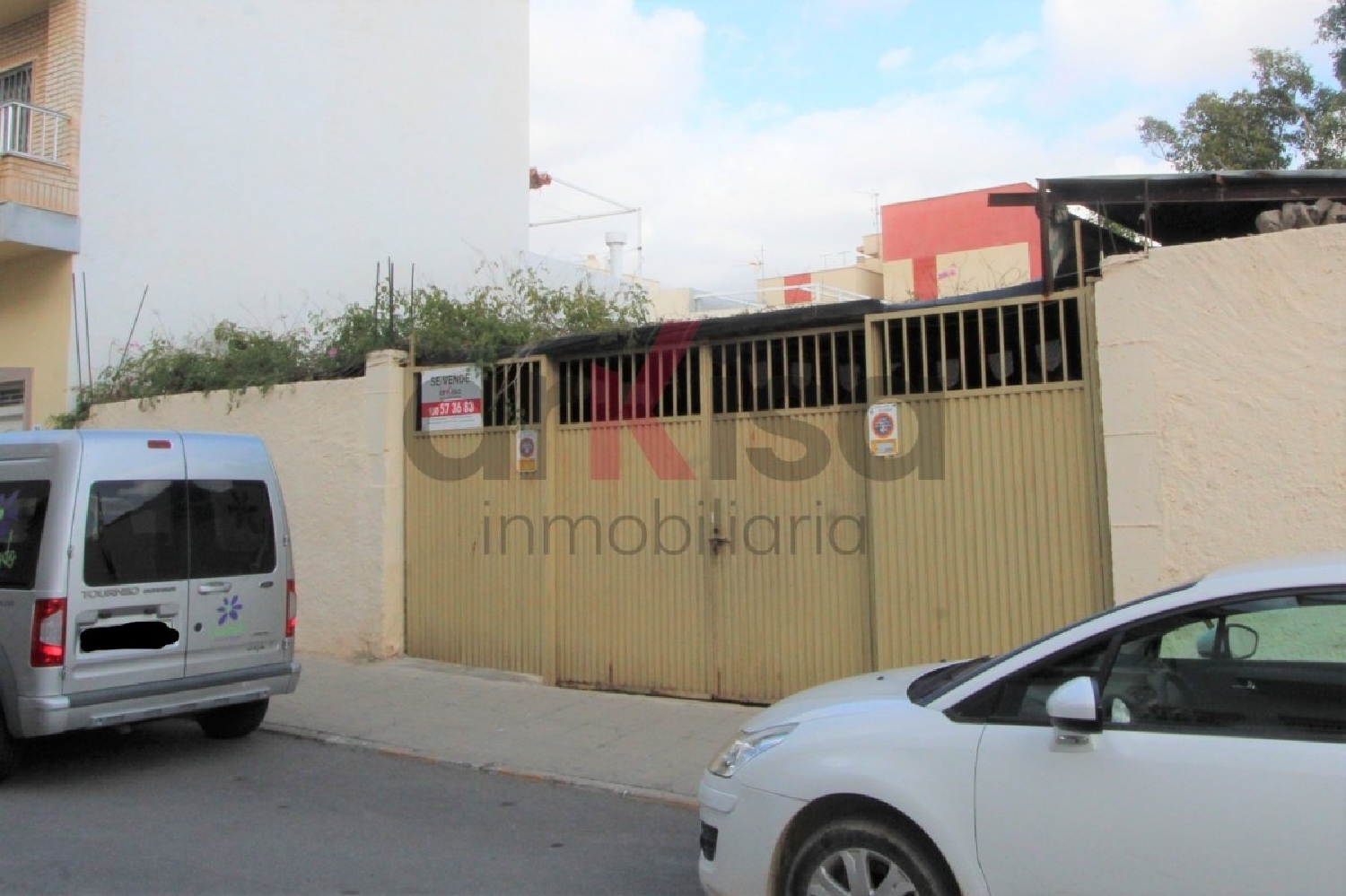 till salu tomt El Ejido Poniente Almeriense 2