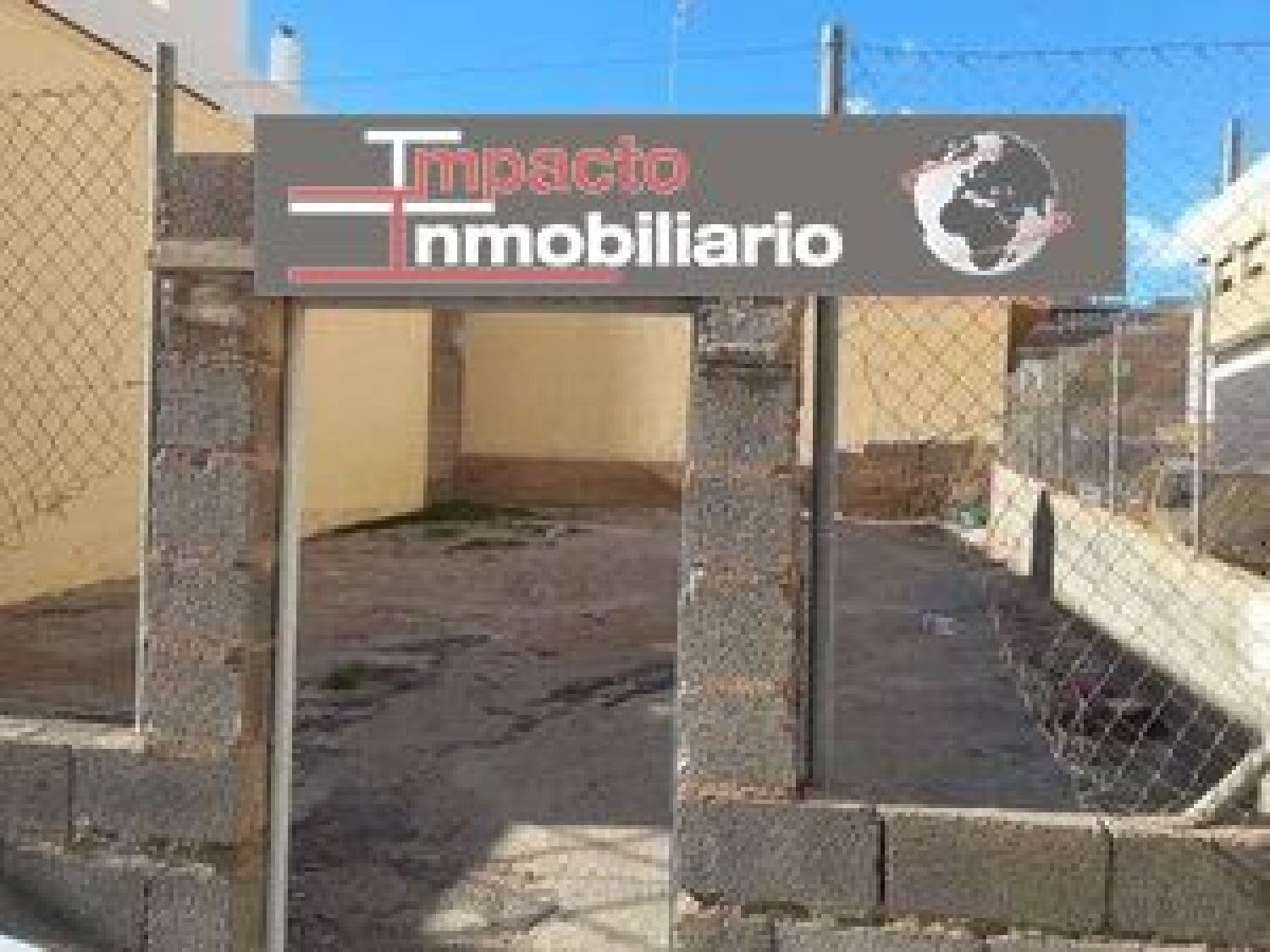  till salu tomt El Ejido Poniente Almeriense 1