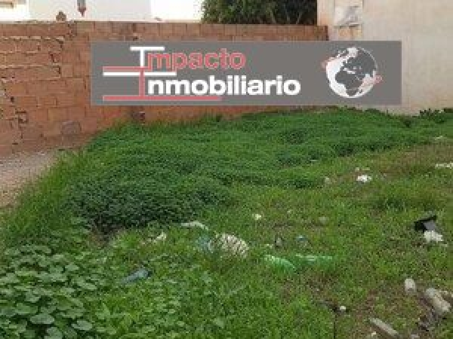  till salu tomt El Ejido Poniente Almeriense 1