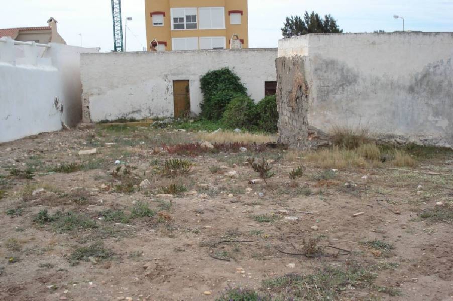 en venta terreno El Ejido Poniente Almeriense 3