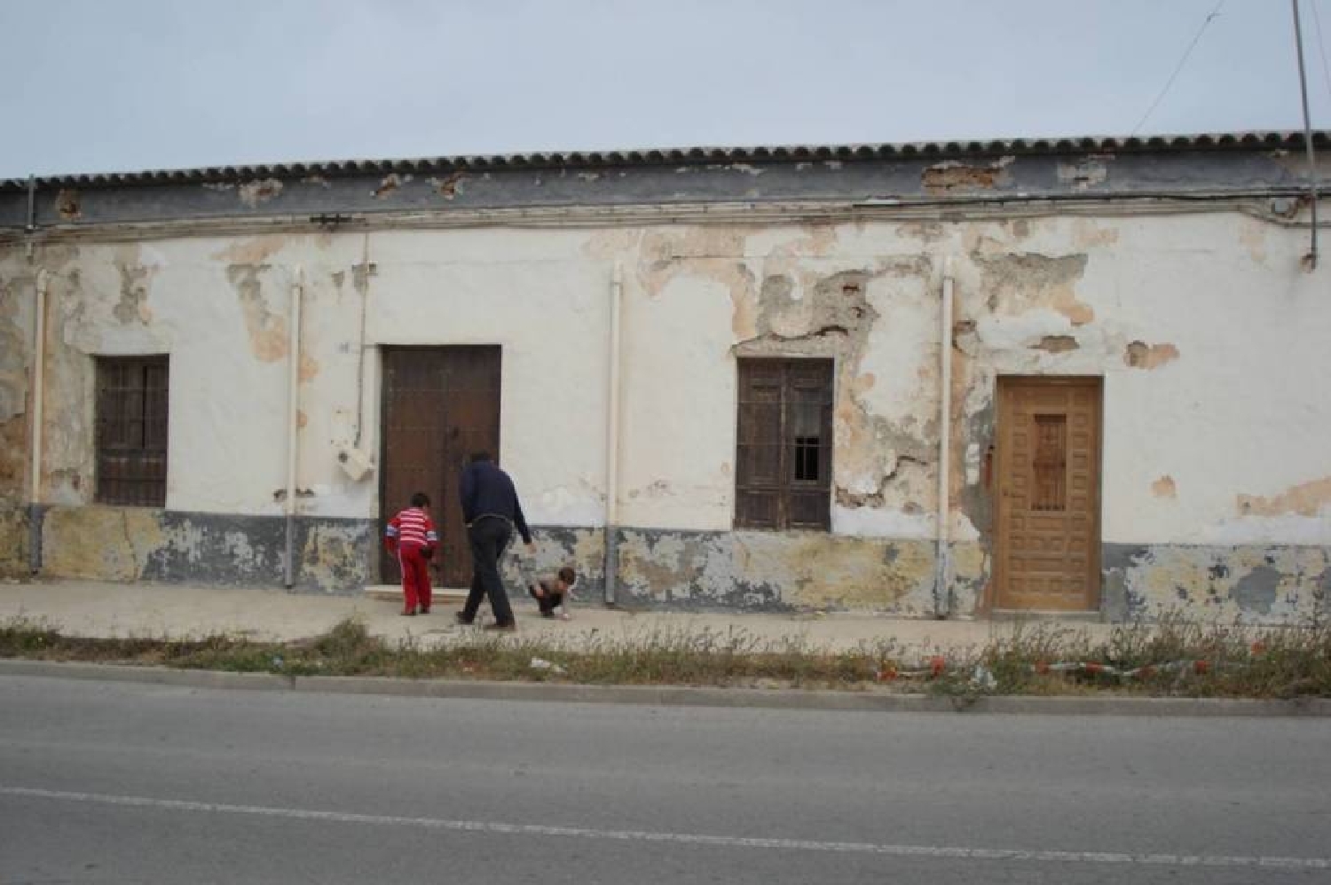 en venta terreno El Ejido Poniente Almeriense 6