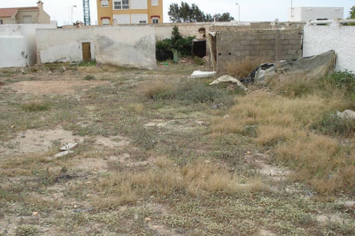 en venta terreno El Ejido Poniente Almeriense 2