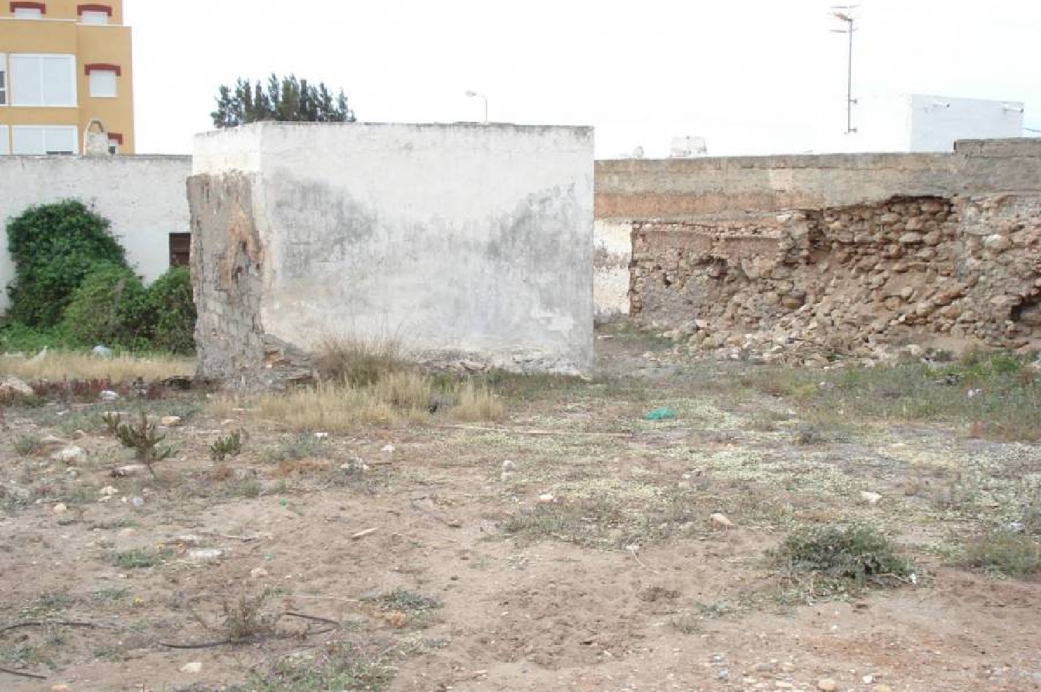 en venta terreno El Ejido Poniente Almeriense 4