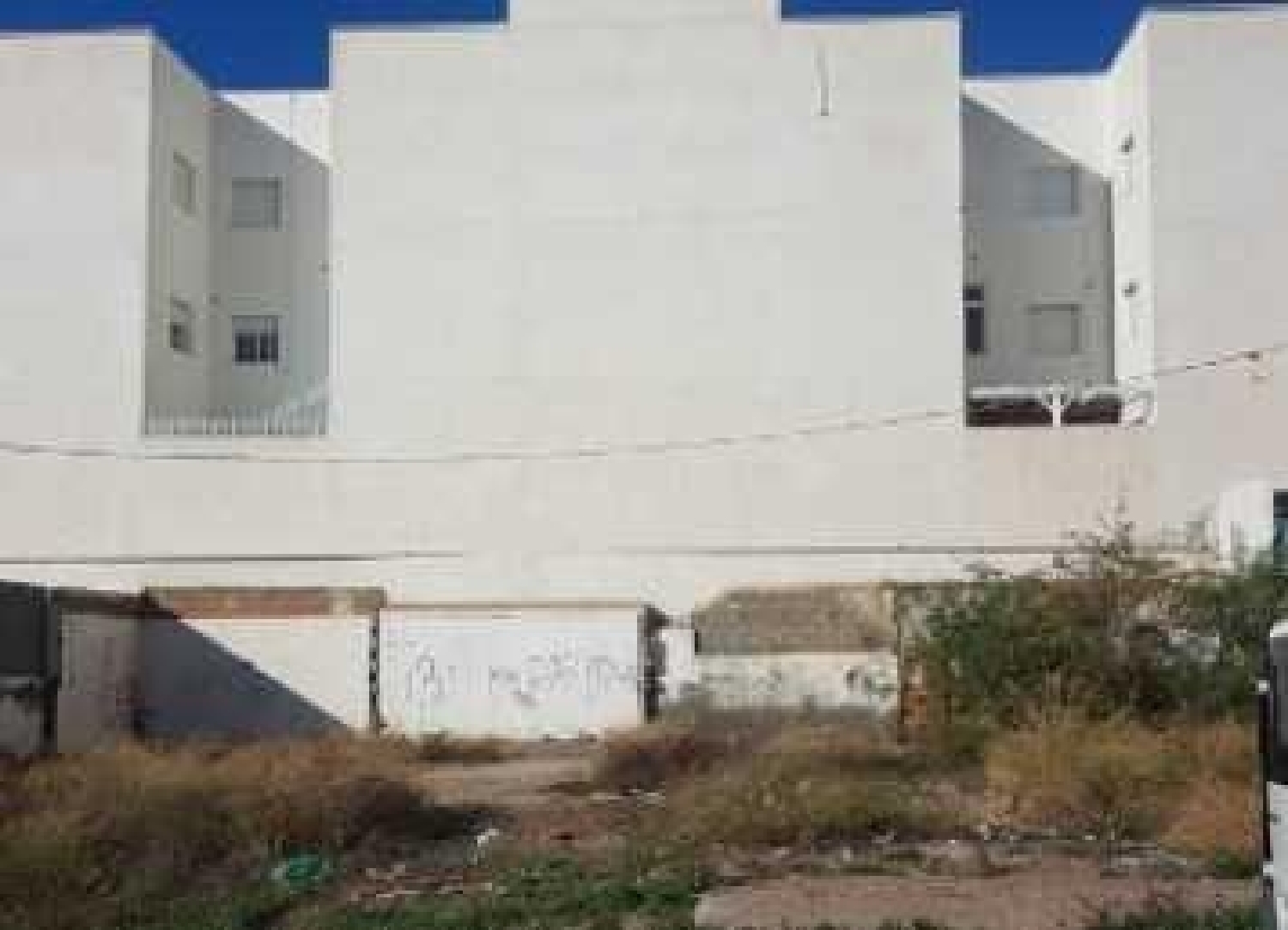  till salu tomt El Ejido Poniente Almeriense 7