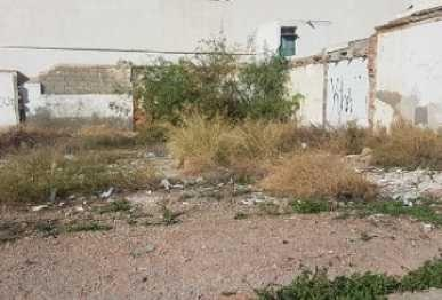  till salu tomt El Ejido Poniente Almeriense 8