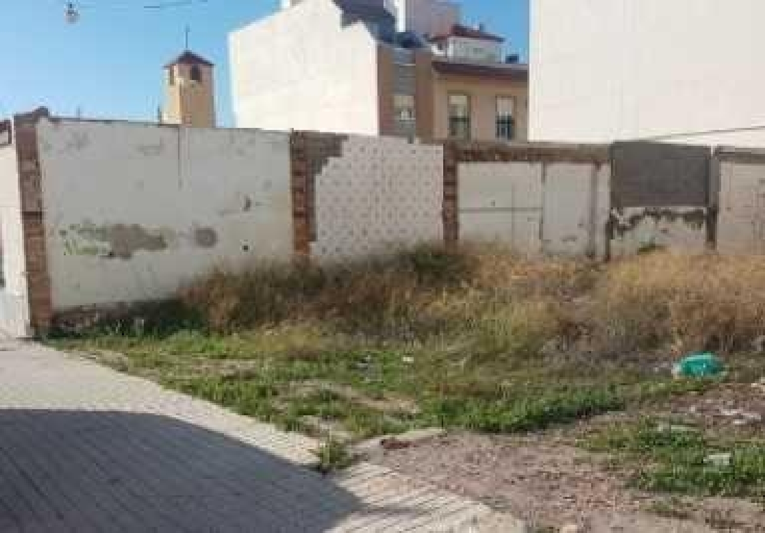  till salu tomt El Ejido Poniente Almeriense 6