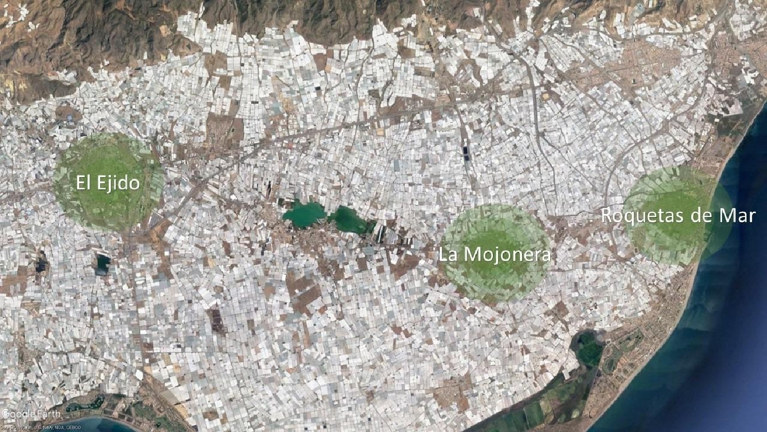  en venta terreno El Ejido Poniente Almeriense 2