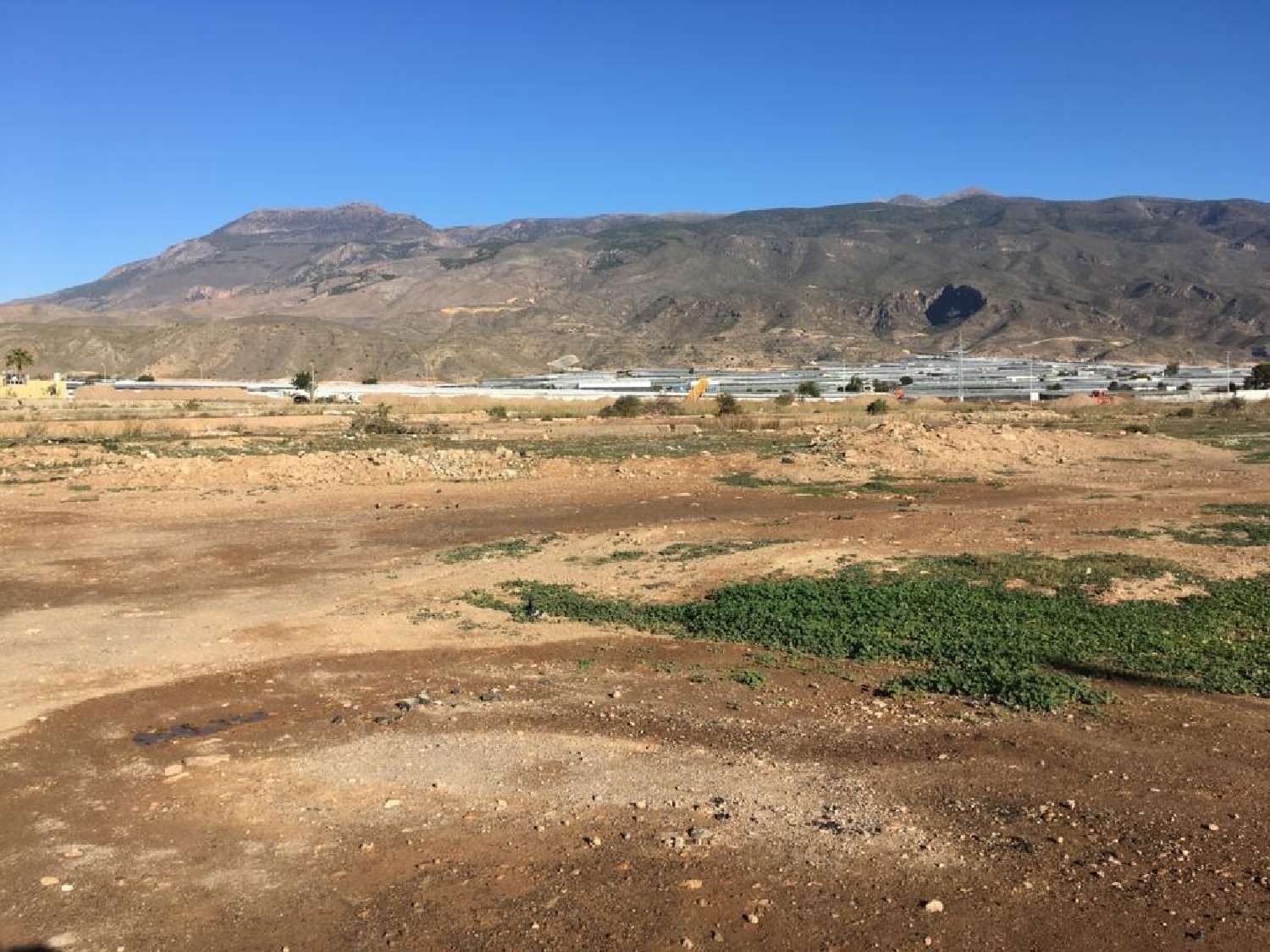  en venta terreno El Ejido Poniente Almeriense 6