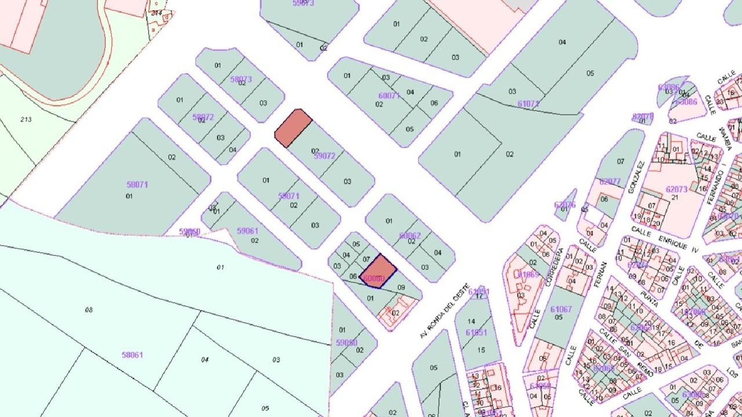  en venta terreno El Ejido Poniente Almeriense 1