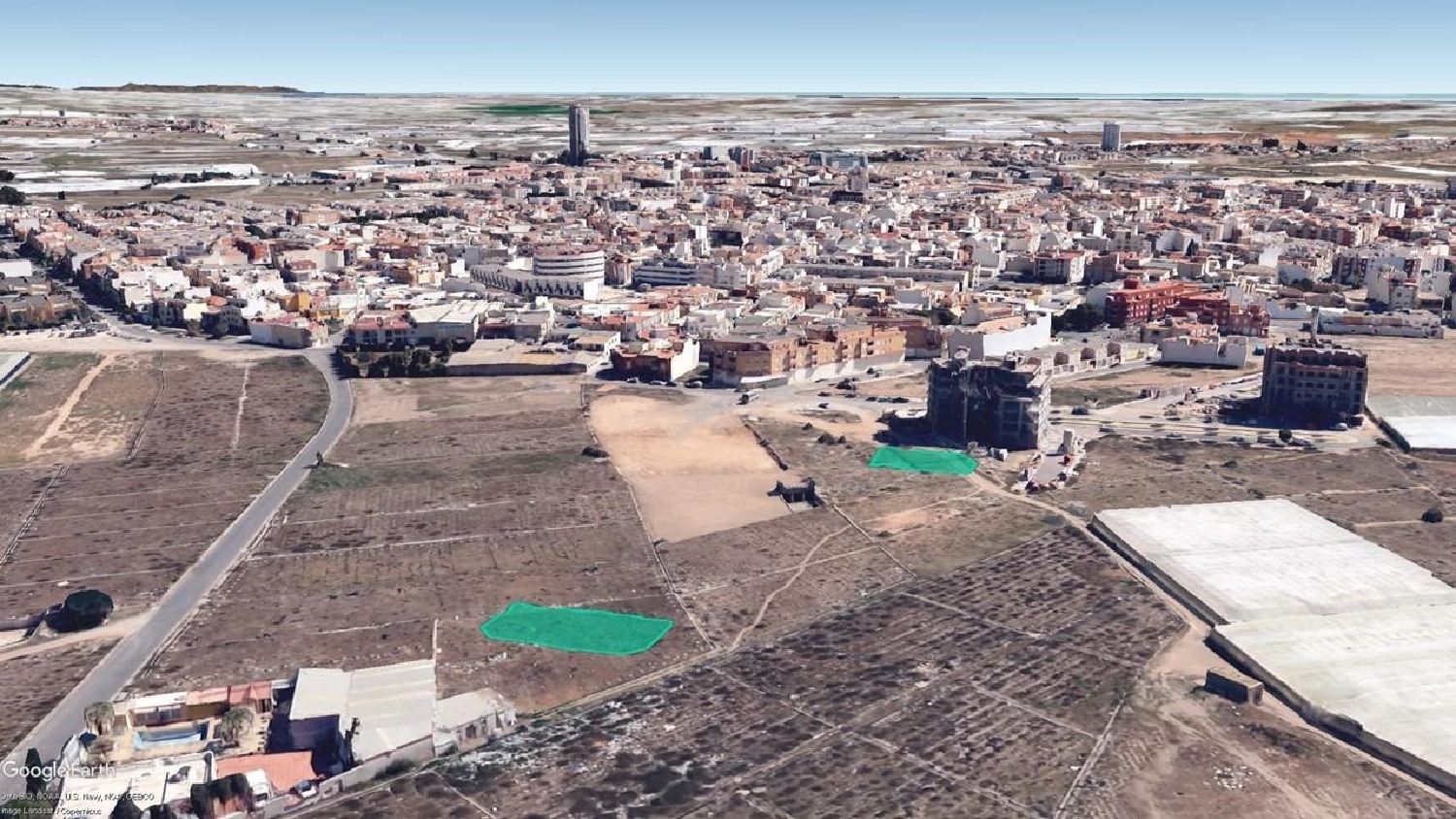  en venta terreno El Ejido Poniente Almeriense 4