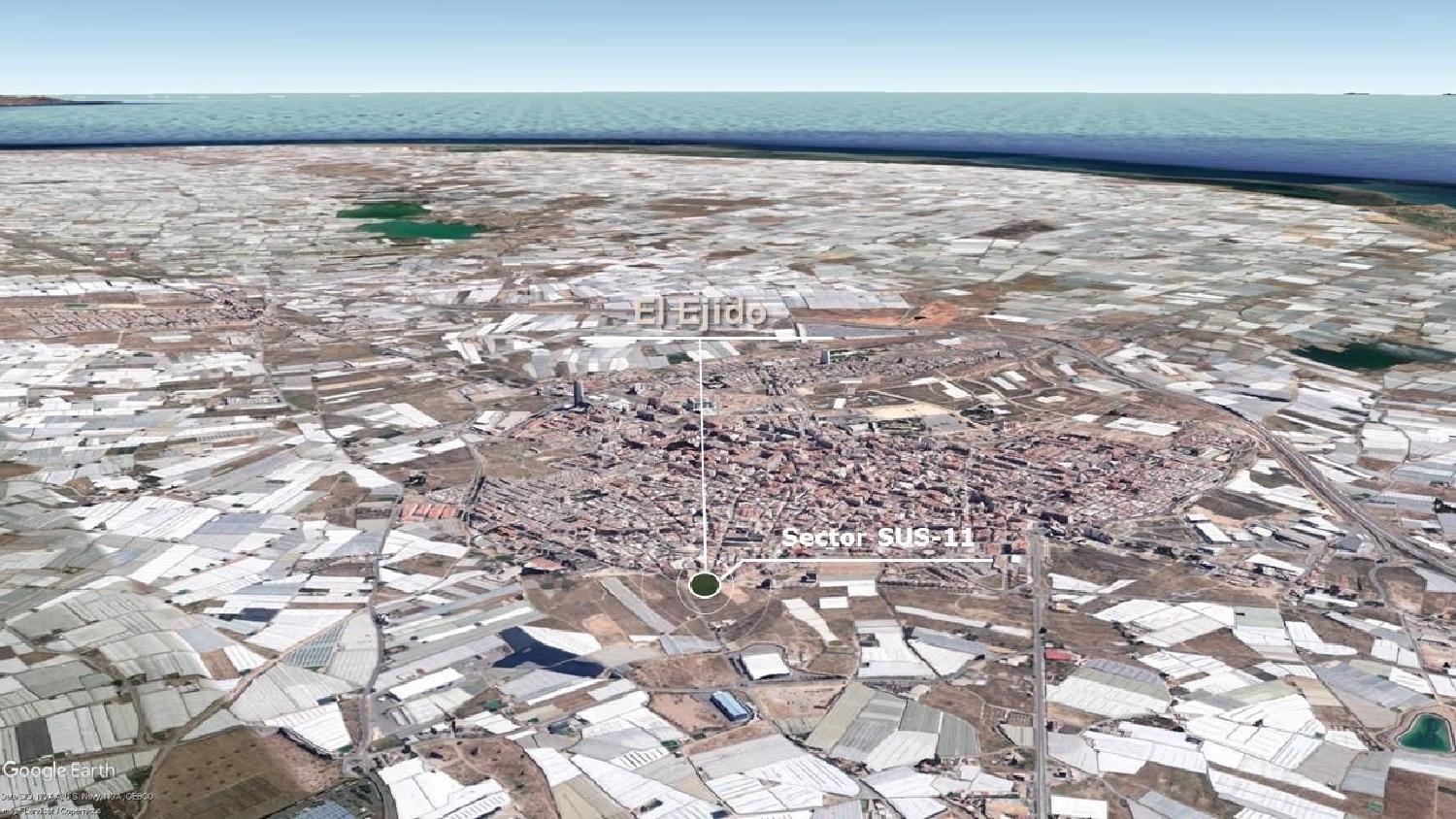  en venta terreno El Ejido Poniente Almeriense 3