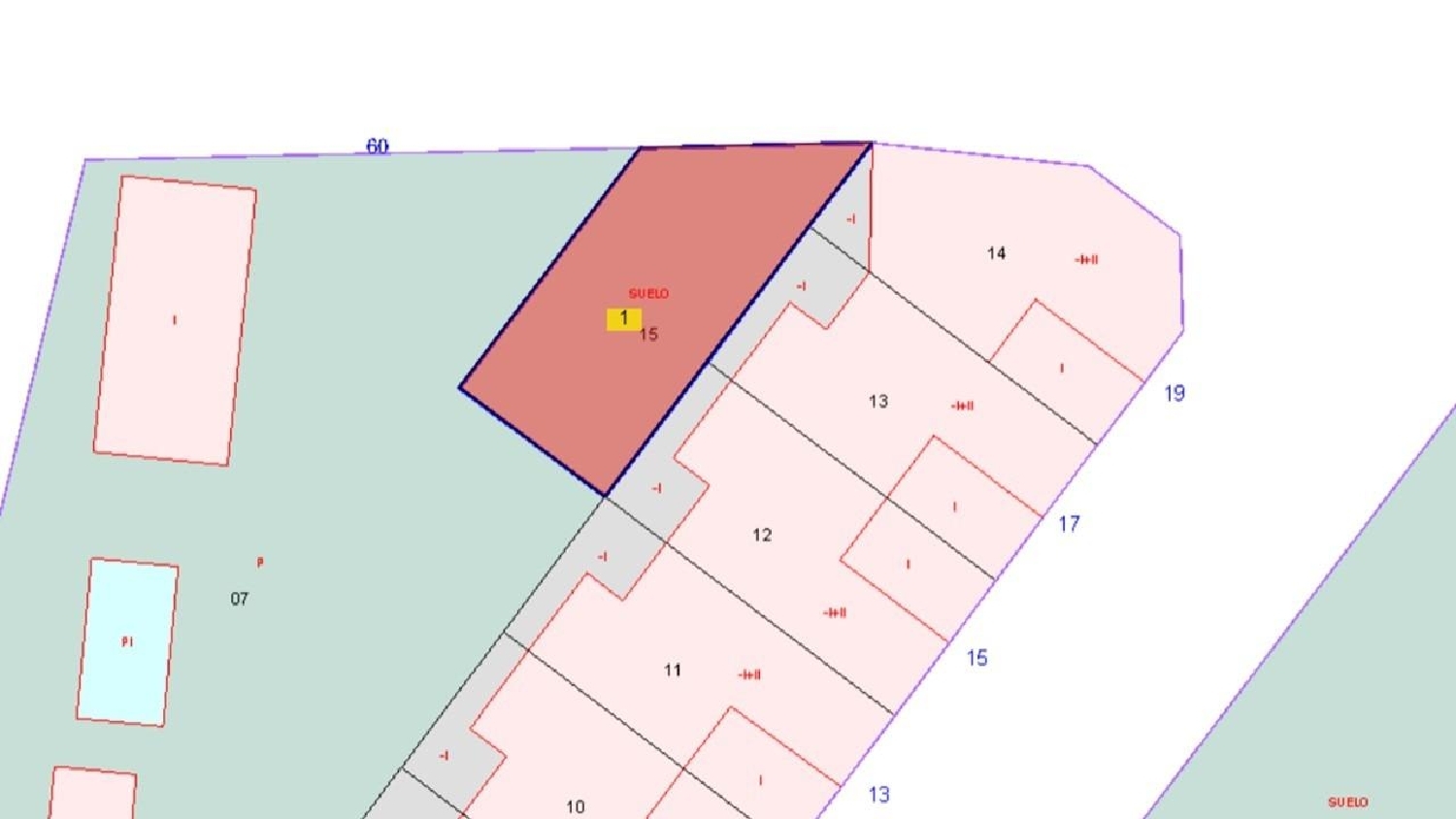  kaufen Grundstück El Ejido Poniente Almeriense 1