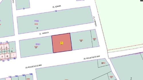 El Ejido Poniente Almeriense Grundstück Bild 6361650