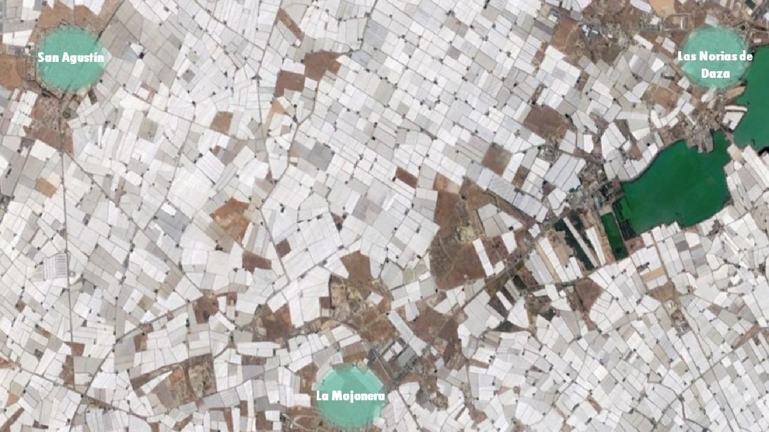  kaufen Grundstück El Ejido Poniente Almeriense 3