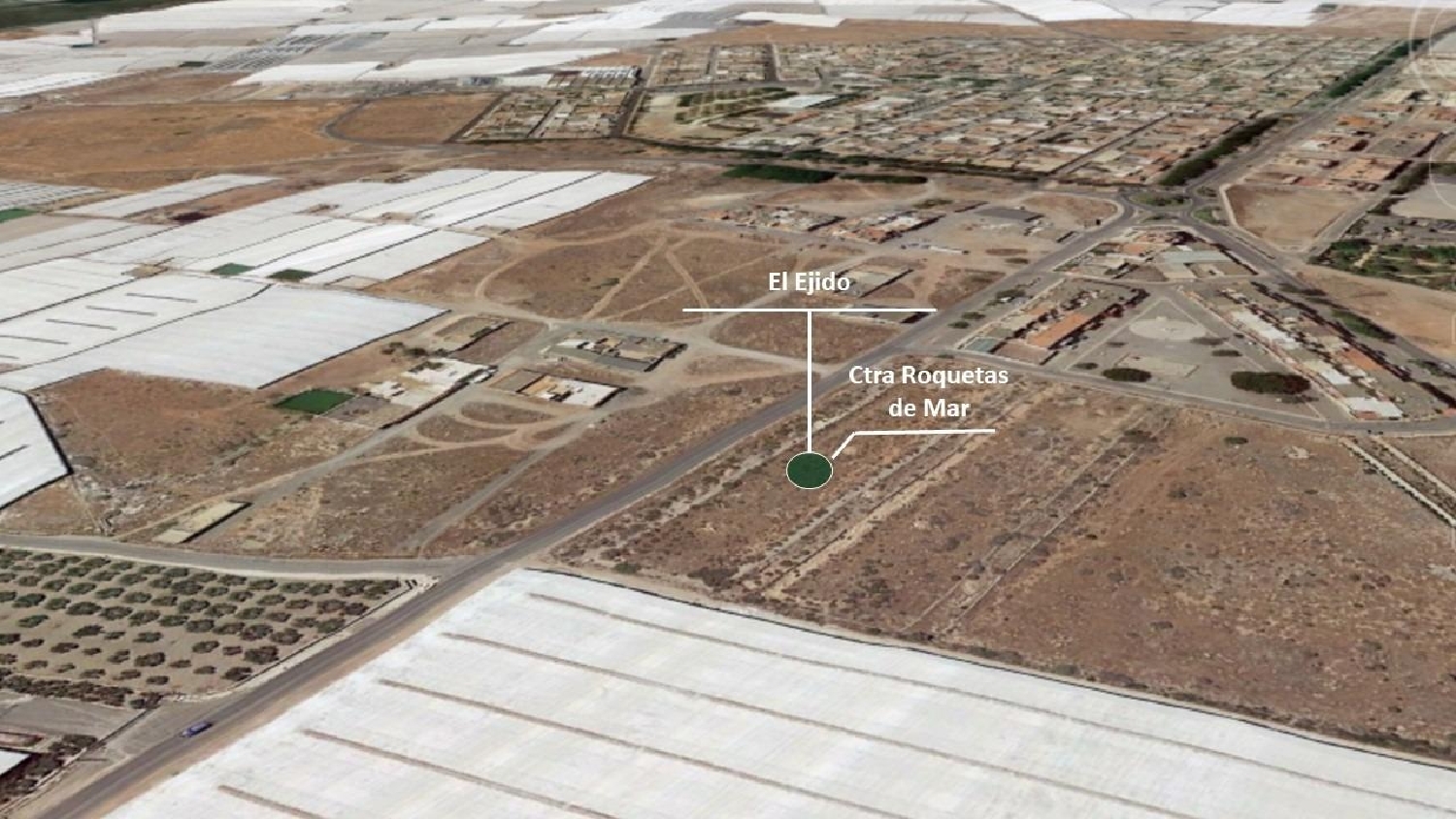  kaufen Grundstück El Ejido Poniente Almeriense 2