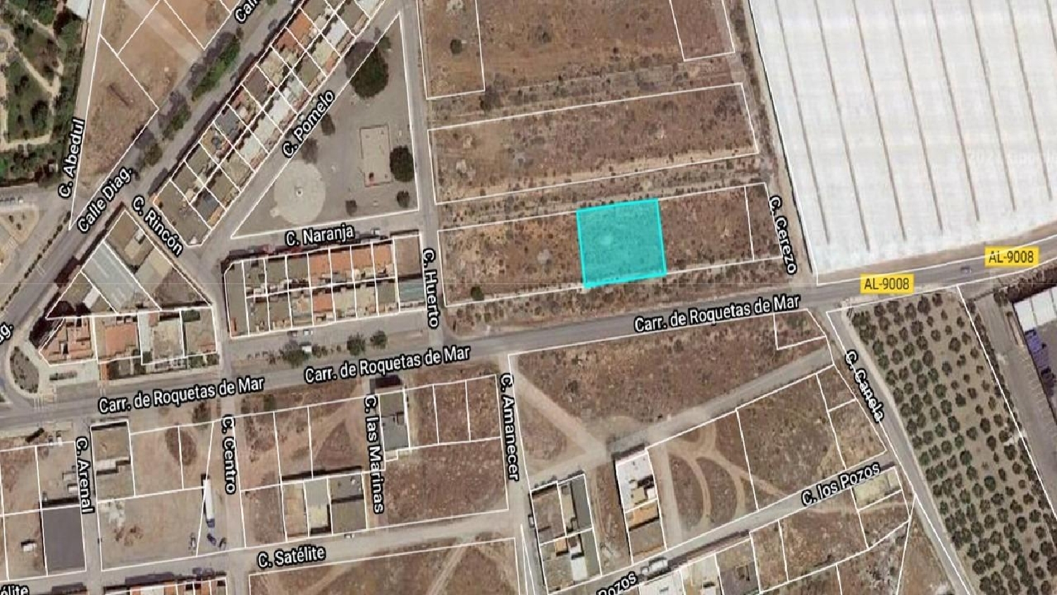  kaufen Grundstück El Ejido Poniente Almeriense 8