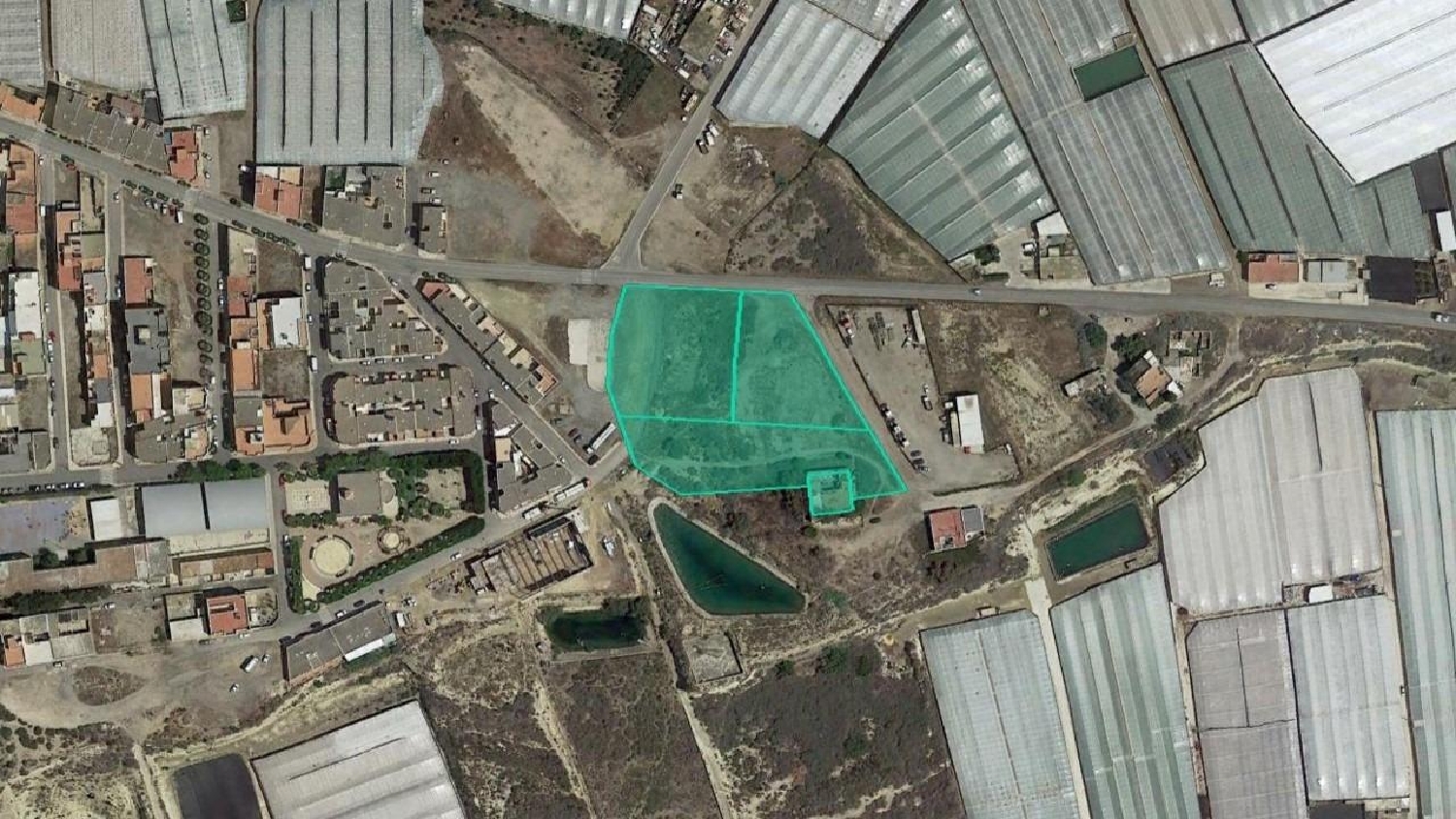  kaufen Grundstück El Ejido Poniente Almeriense 6