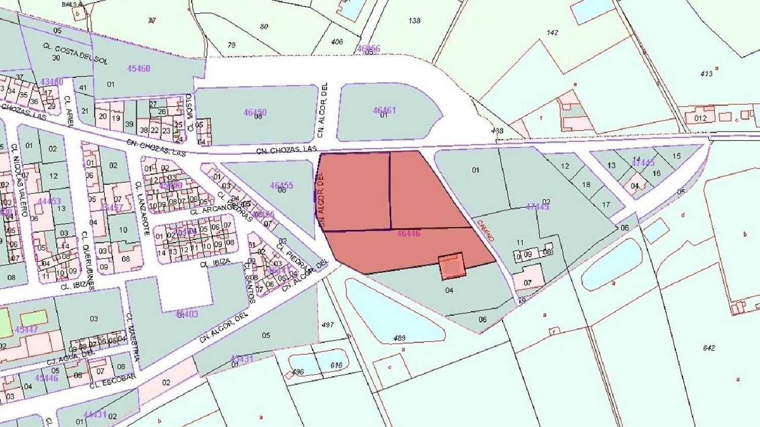  kaufen Grundstück El Ejido Poniente Almeriense 3