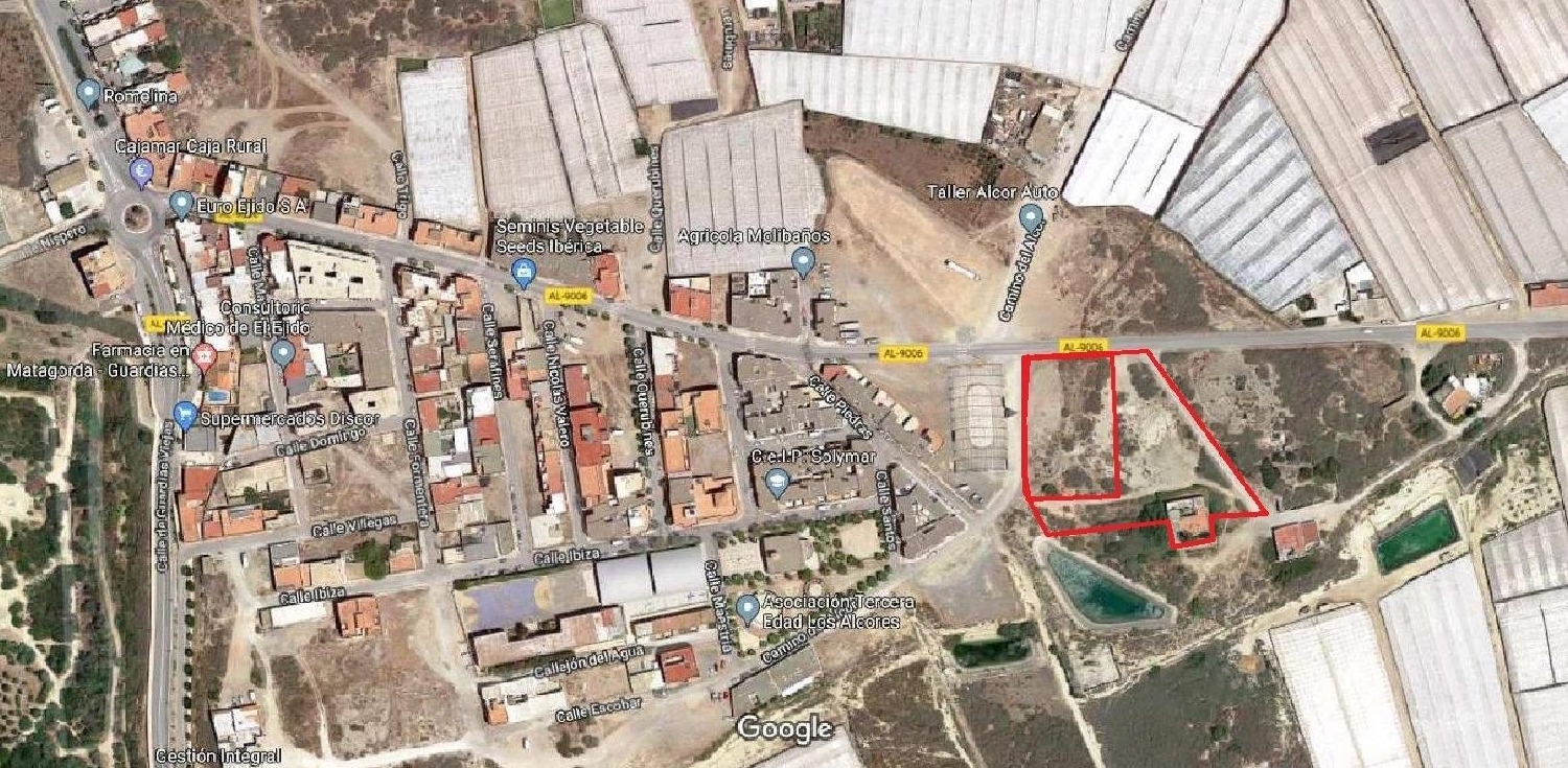  kaufen Grundstück El Ejido Poniente Almeriense 4