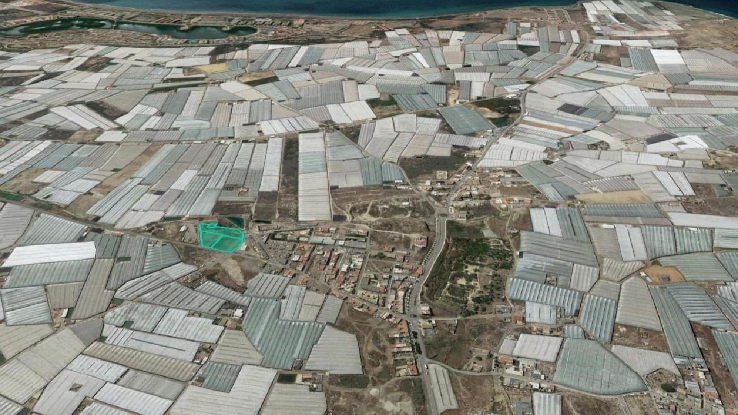  kaufen Grundstück El Ejido Poniente Almeriense 5