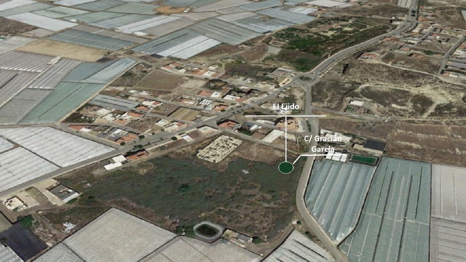  en venta terreno El Ejido Poniente Almeriense 4