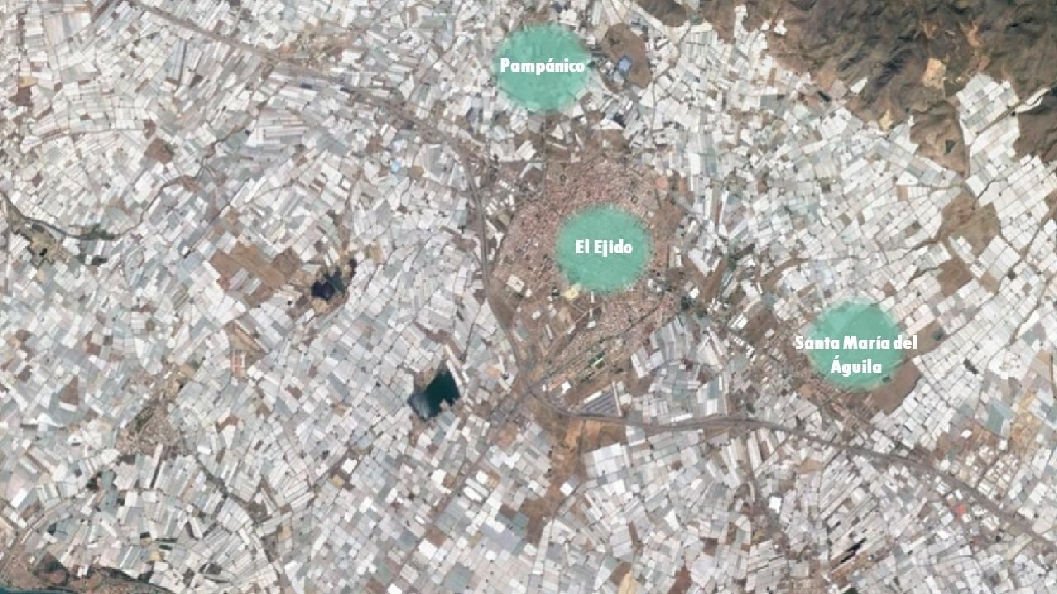  en venta terreno El Ejido Poniente Almeriense 3