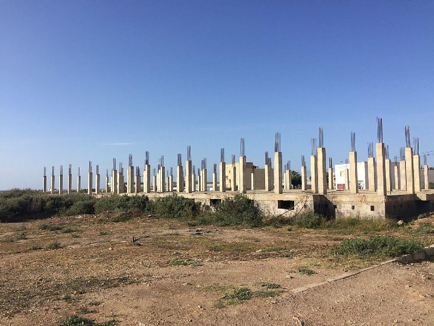  en venta terreno El Ejido Poniente Almeriense 6