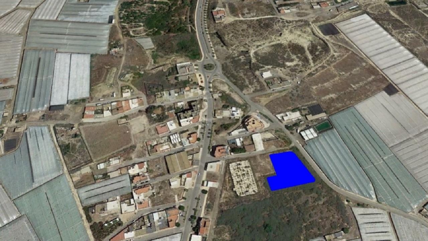  en venta terreno El Ejido Poniente Almeriense 2