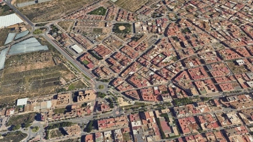 El Ejido Poniente Almeriense Grundstück Bild 6361653