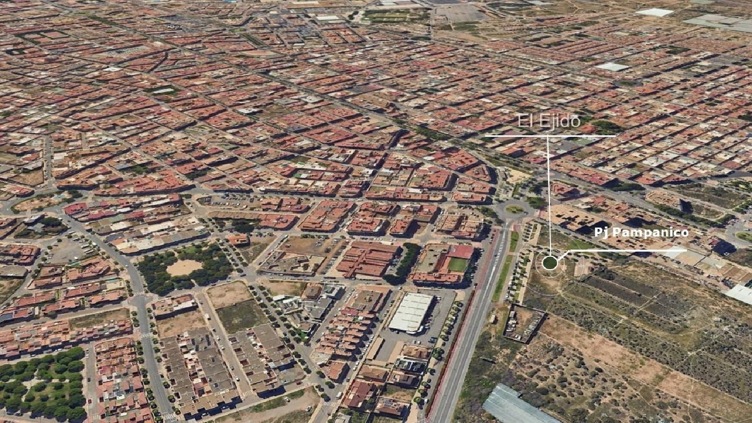  kaufen Grundstück El Ejido Poniente Almeriense 2