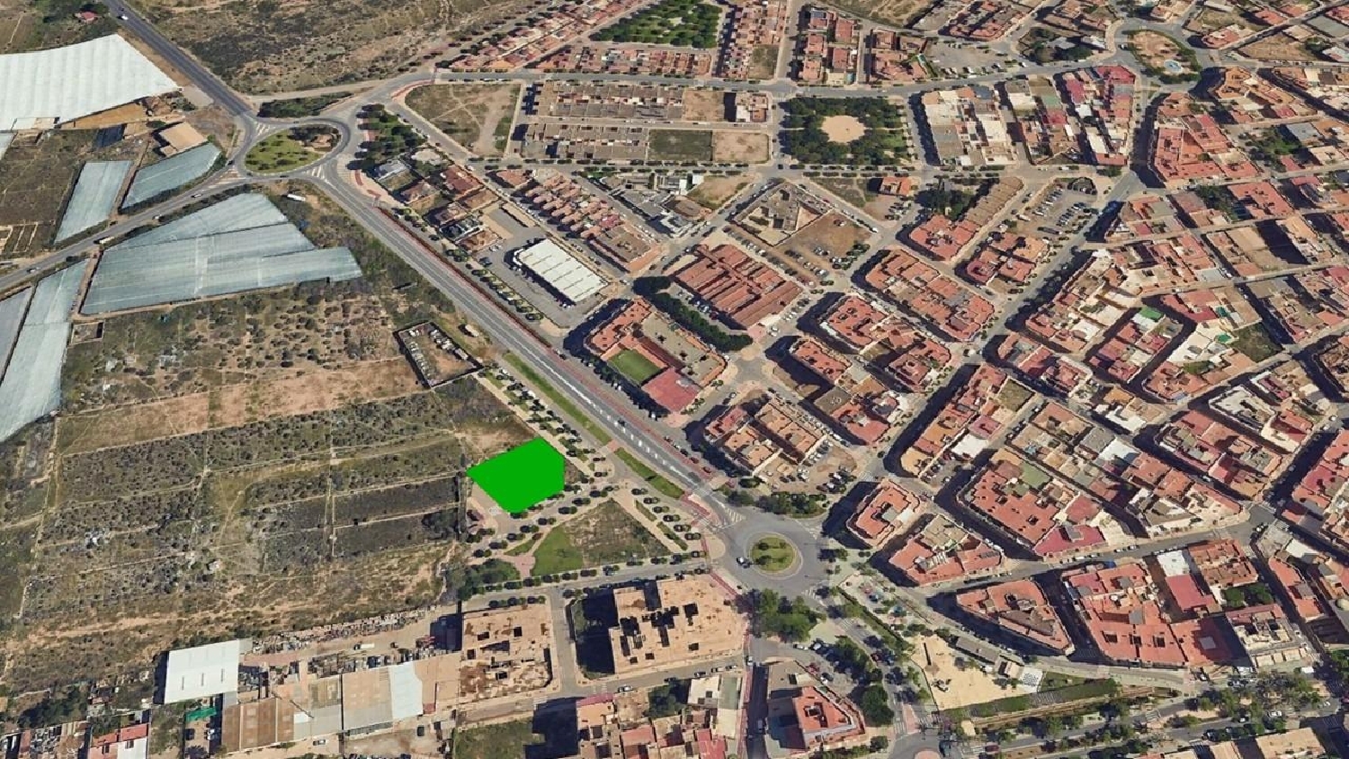  kaufen Grundstück El Ejido Poniente Almeriense 5