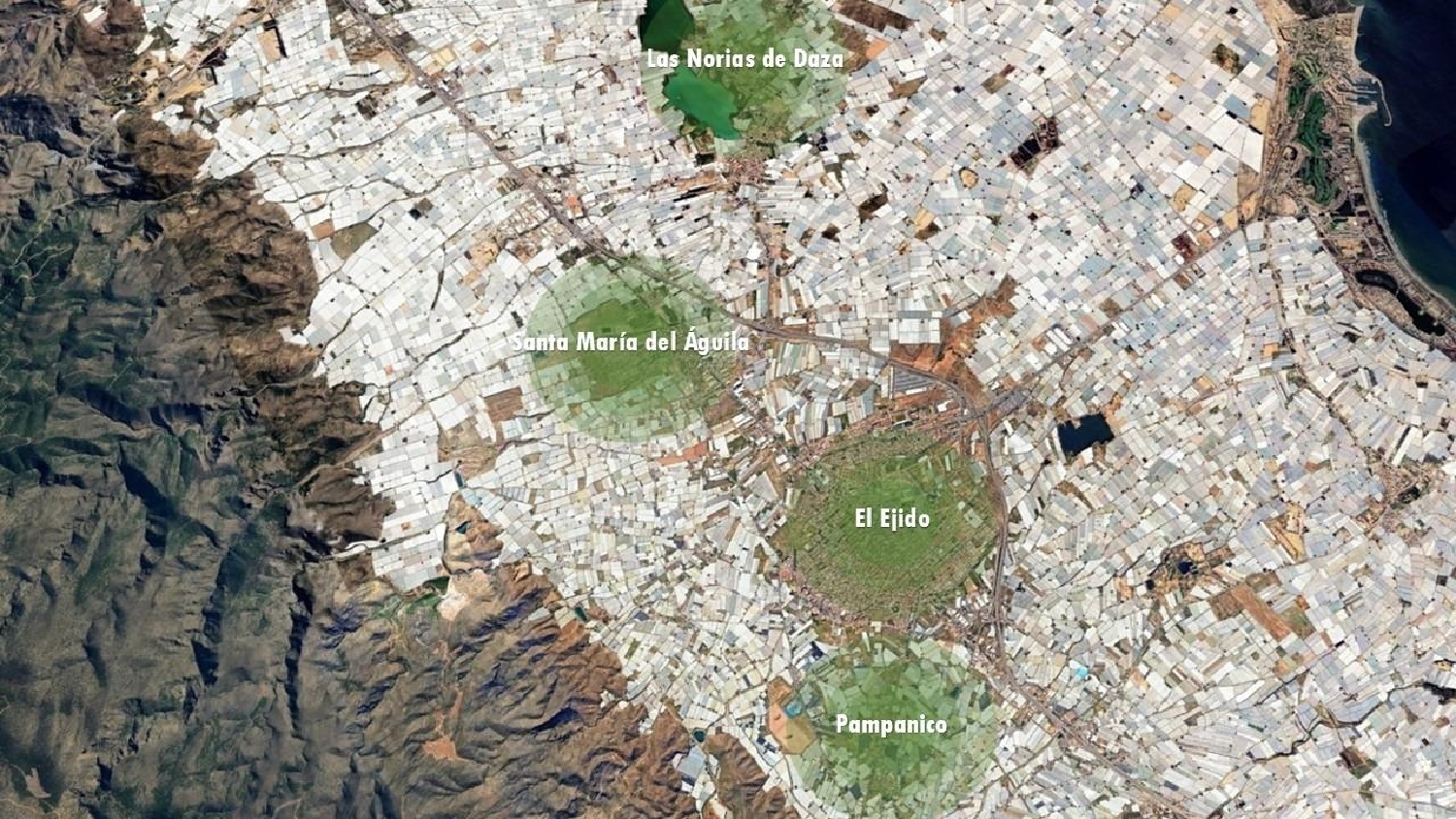  kaufen Grundstück El Ejido Poniente Almeriense 3