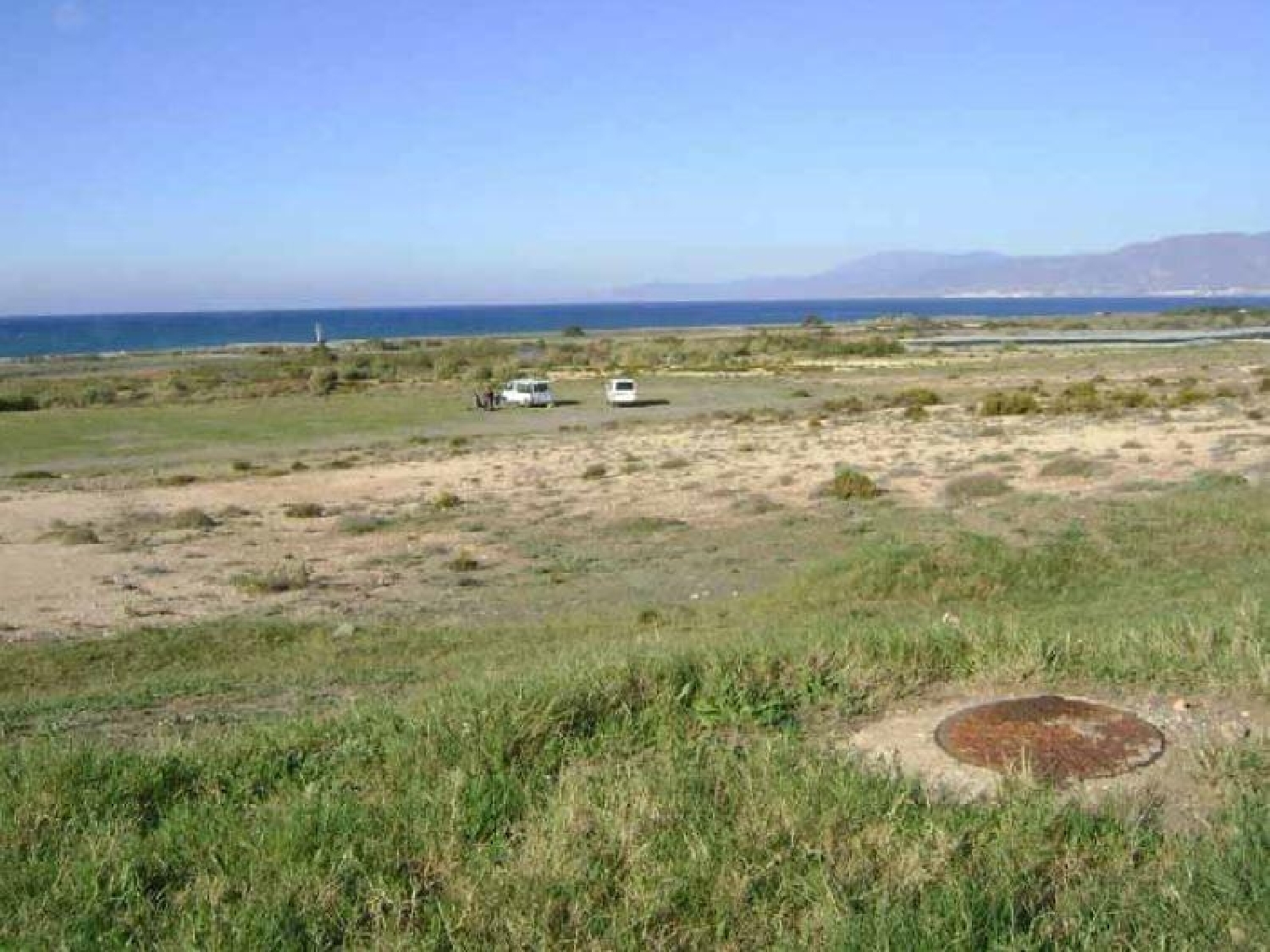 till salu tomt El Ejido Poniente Almeriense 1