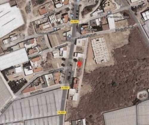 El Ejido Poniente Almeriense tomt foto 6365348