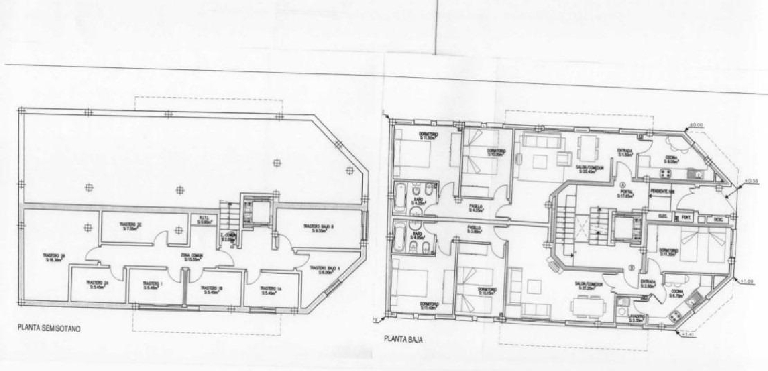 till salu tomt El Ejido Poniente Almeriense 5