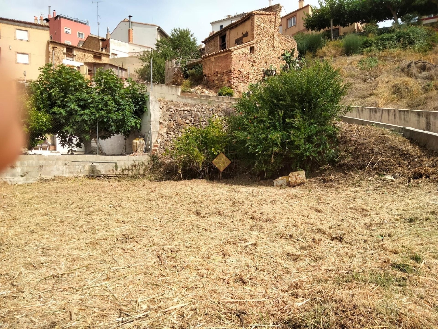  te koop perceel El Otero De Valdetuéjar Cistierna 1