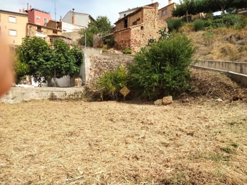 El Otero De Valdetuéjar Cistierna perceel foto 6361569