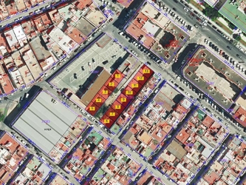 El Puerto De Santa Maria Bahía De Cádiz tomt foto 6365747