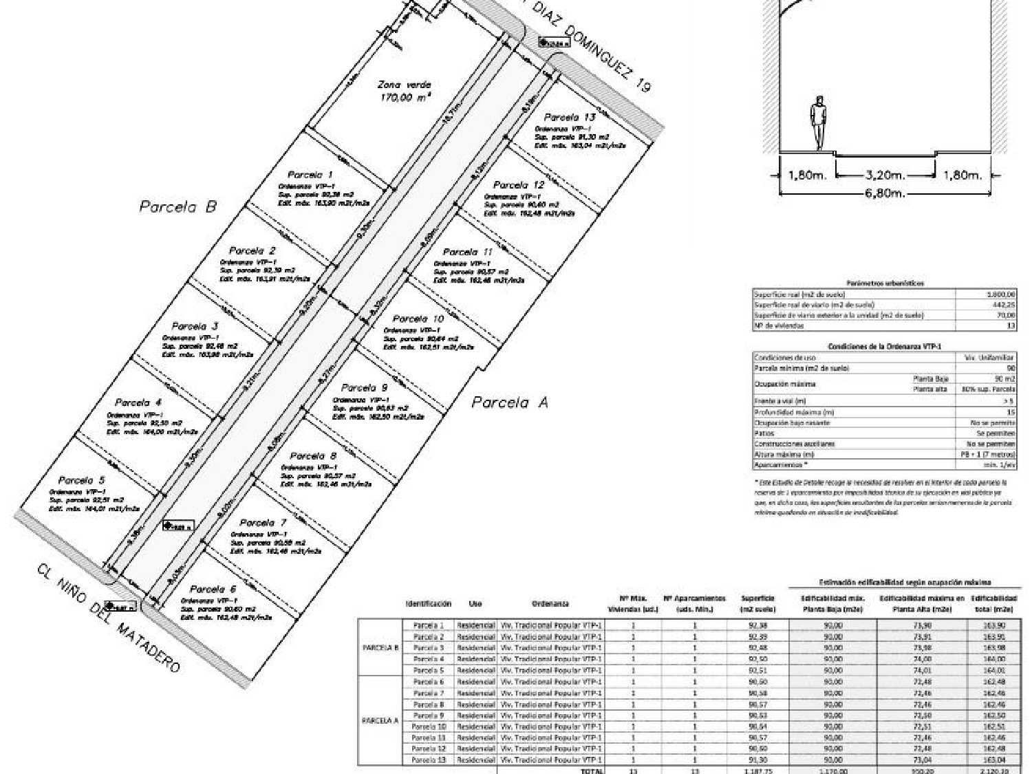  till salu tomt El Puerto De Santa Maria Bahía De Cádiz 4