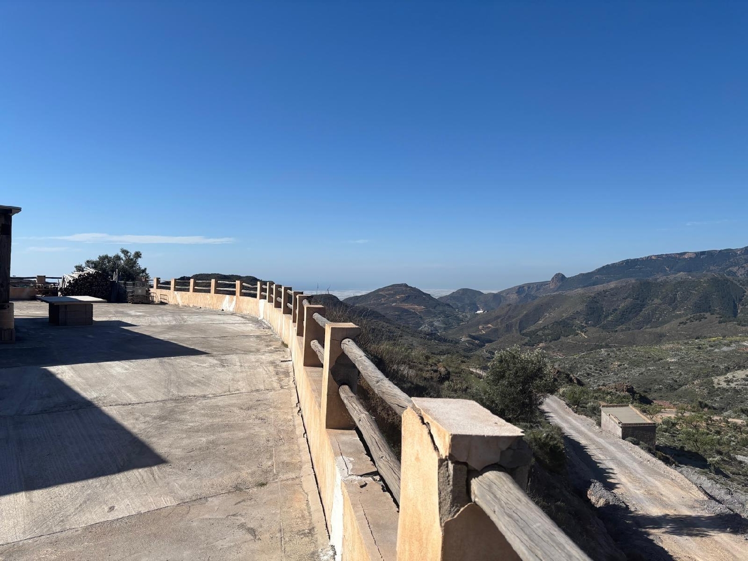  till salu tomt Felix Poniente Almeriense 2