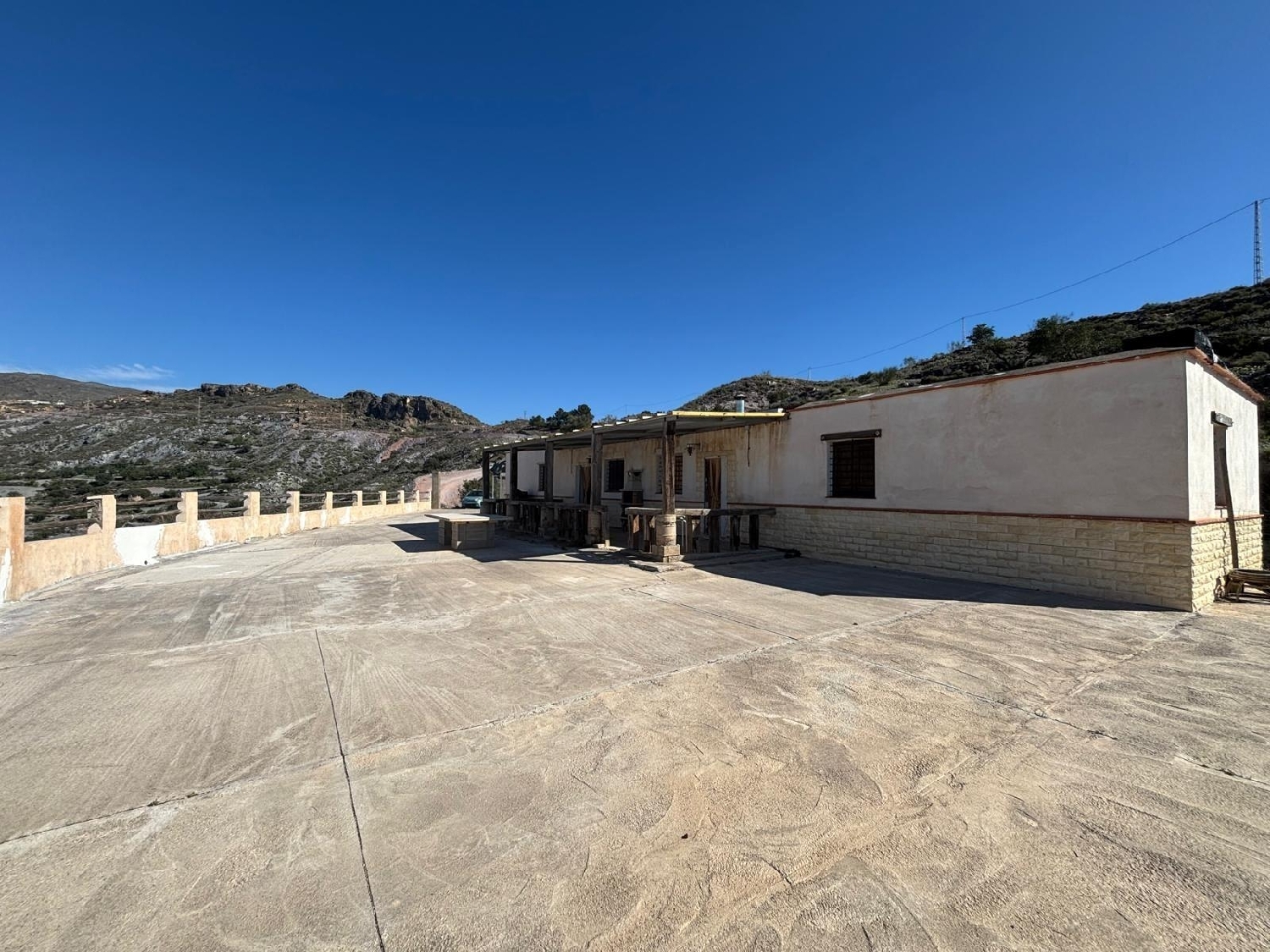  till salu tomt Felix Poniente Almeriense 1