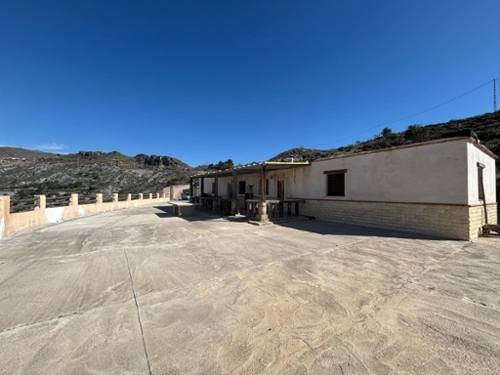 Felix Poniente Almeriense tomt foto 6354504